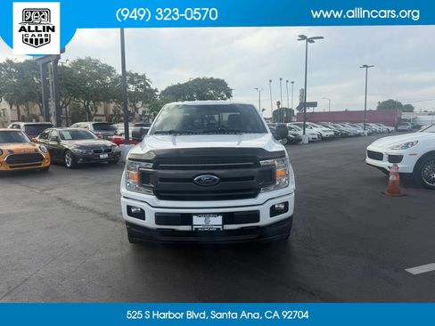 Used 2018 Ford F150 XLT w/ Equipment Group 302A Luxury RWD image 2