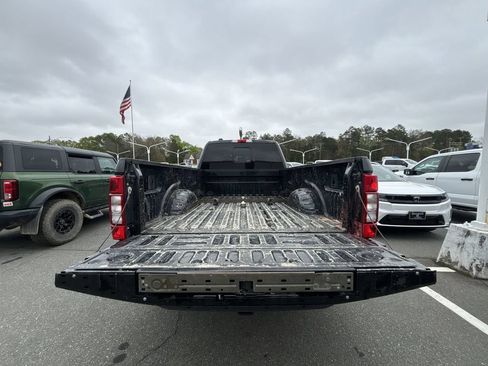 Used 2020 Ford F350 Lariat w/ Lariat Value Package AWD/4WD image 20