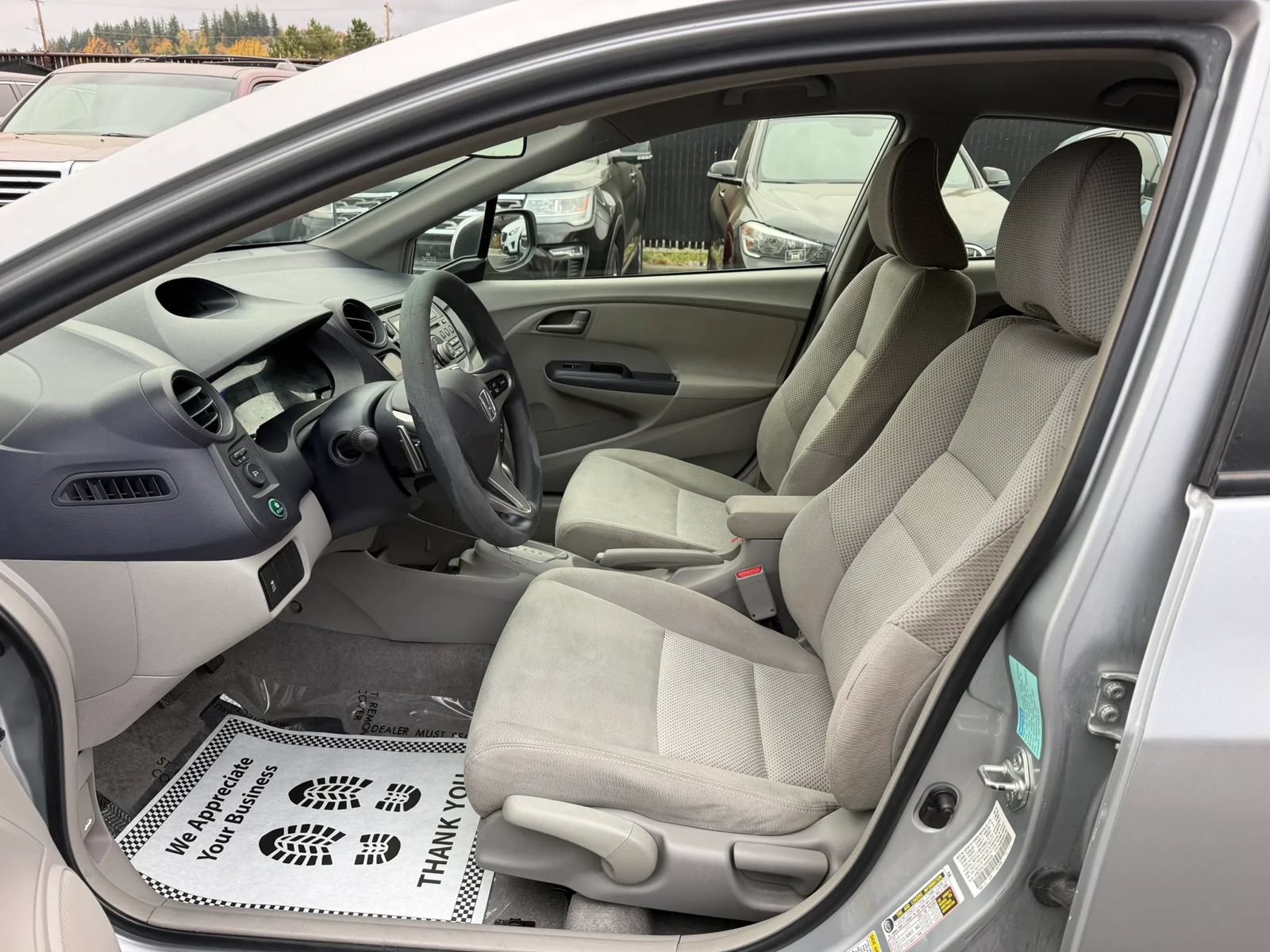 Used 2010 Honda Insight EX image 8