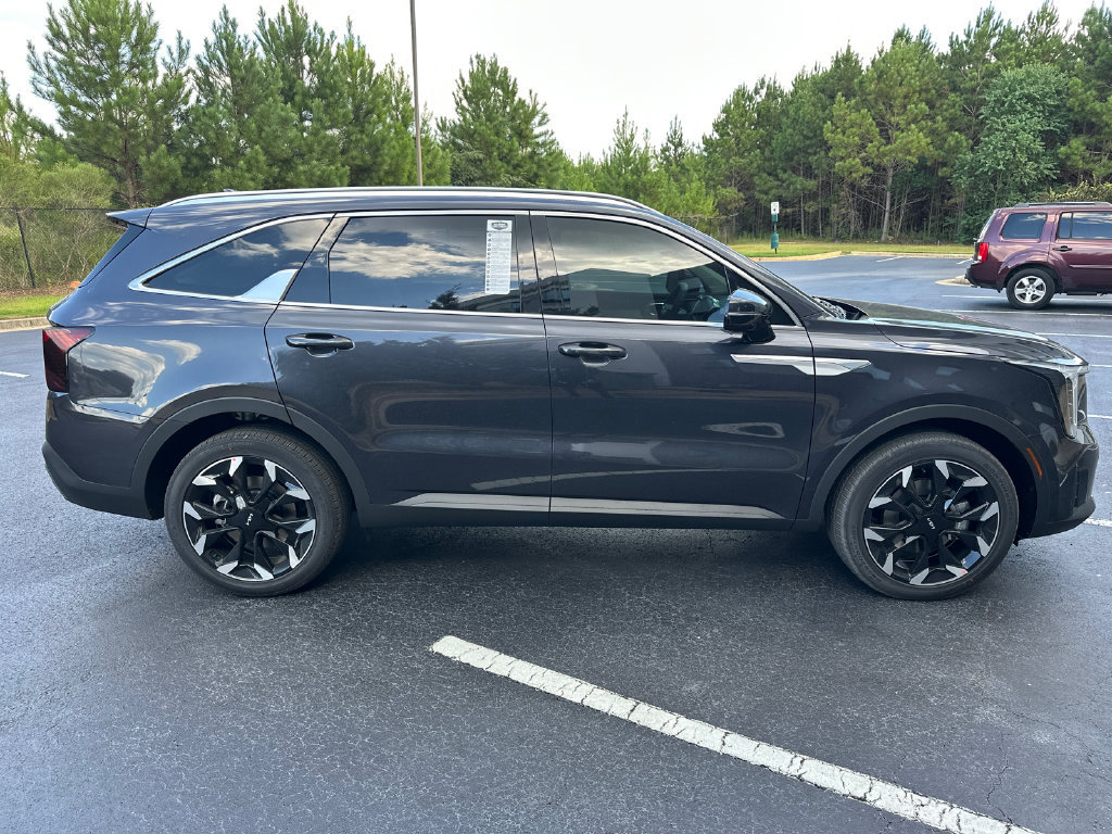 New 2026 Kia Sorento EX w/ EX Premium Package FWD image 8