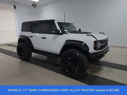 Used 2022 Ford Bronco Raptor image 3