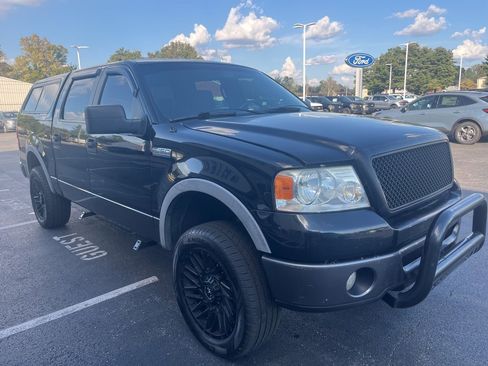 Used 2008 Ford F150 FX4 image 6