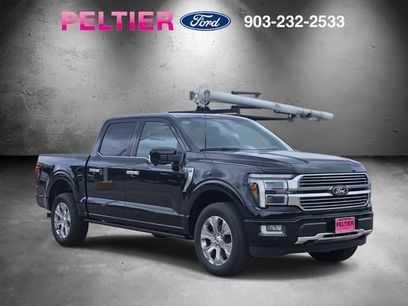 New 2026 Ford F150 Platinum w/ Equipment Group 702A High