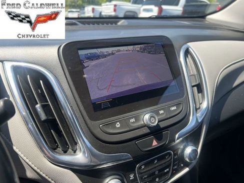 Used 2019 Chevrolet Equinox Premier w/ LPO, Cargo Package FWD image 20
