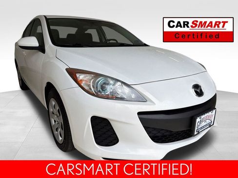 Used 2013 MAZDA MAZDA3 i Sport FWD image 1