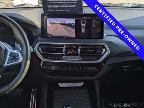 Used 2022 BMW X3 sDrive30i w/ M Sport Package image 19