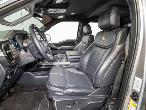 Used 2023 Ford F150 Platinum w/ Equipment Group 701A High image 22