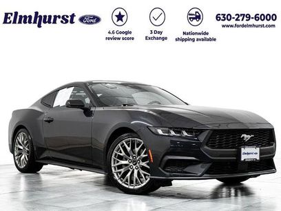 Certified 2024 Ford Mustang Premium