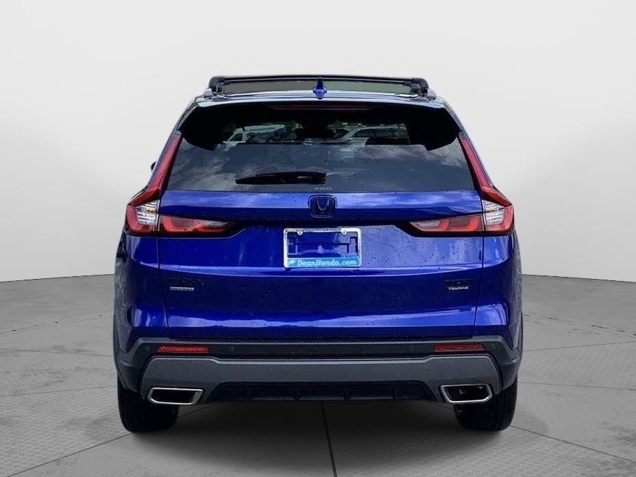 Certified 2025 Honda CR-V Sport Touring image 4