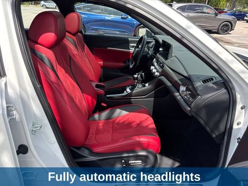 Used 2025 Acura Integra A-Spec FWD image 14