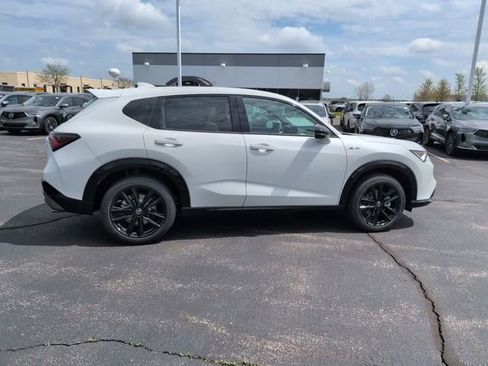 New 2026 Acura ADX A-Spec image 3