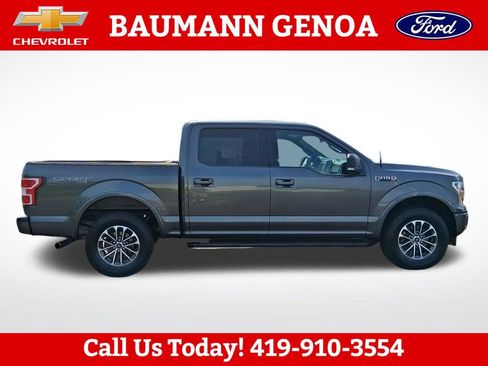Used 2018 Ford F150 XLT w/ Equipment Group 302A Luxury AWD/4WD image 7