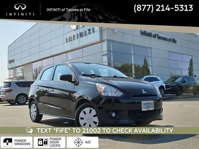 Used 2015 Mitsubishi Mirage DE