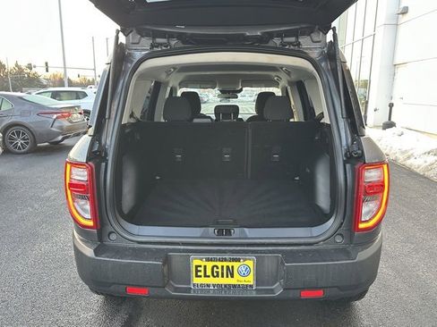 Used 2021 Ford Bronco Sport image 16