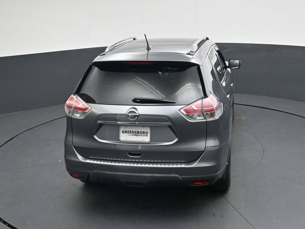 Used 2015 Nissan Rogue SL w/ SL Premium Package FWD image 28