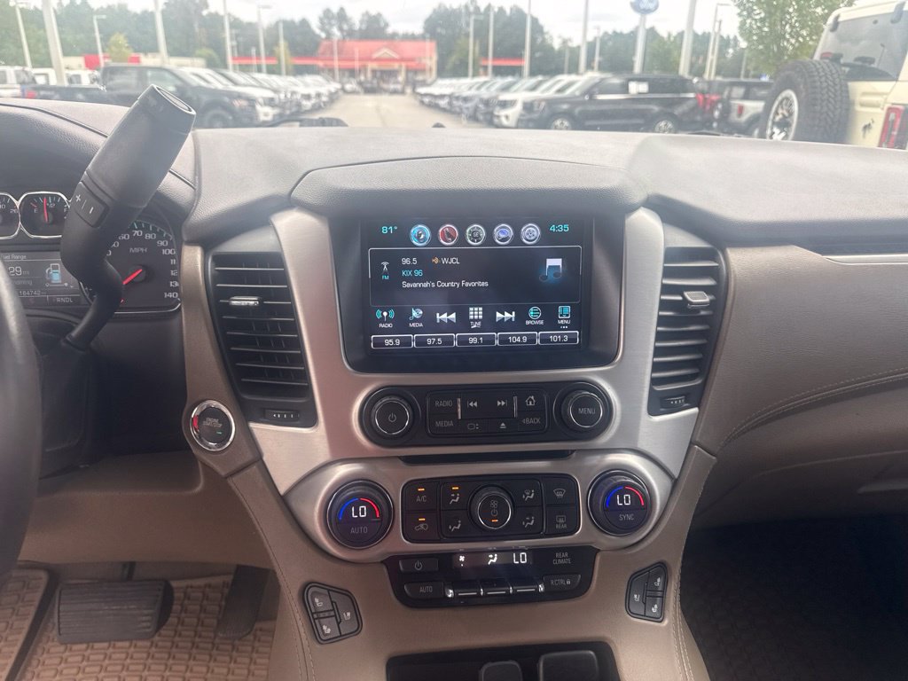 Used 2020 GMC Yukon SLT w/ Premium Edition RWD image 18