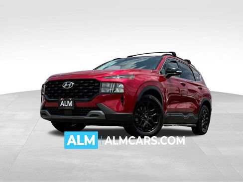 Certified 2022 Hyundai Santa Fe XRT FWD image 1