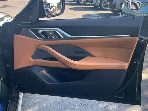 Certified 2024 BMW i4 eDrive35 w/ M Sport Package RWD image 25