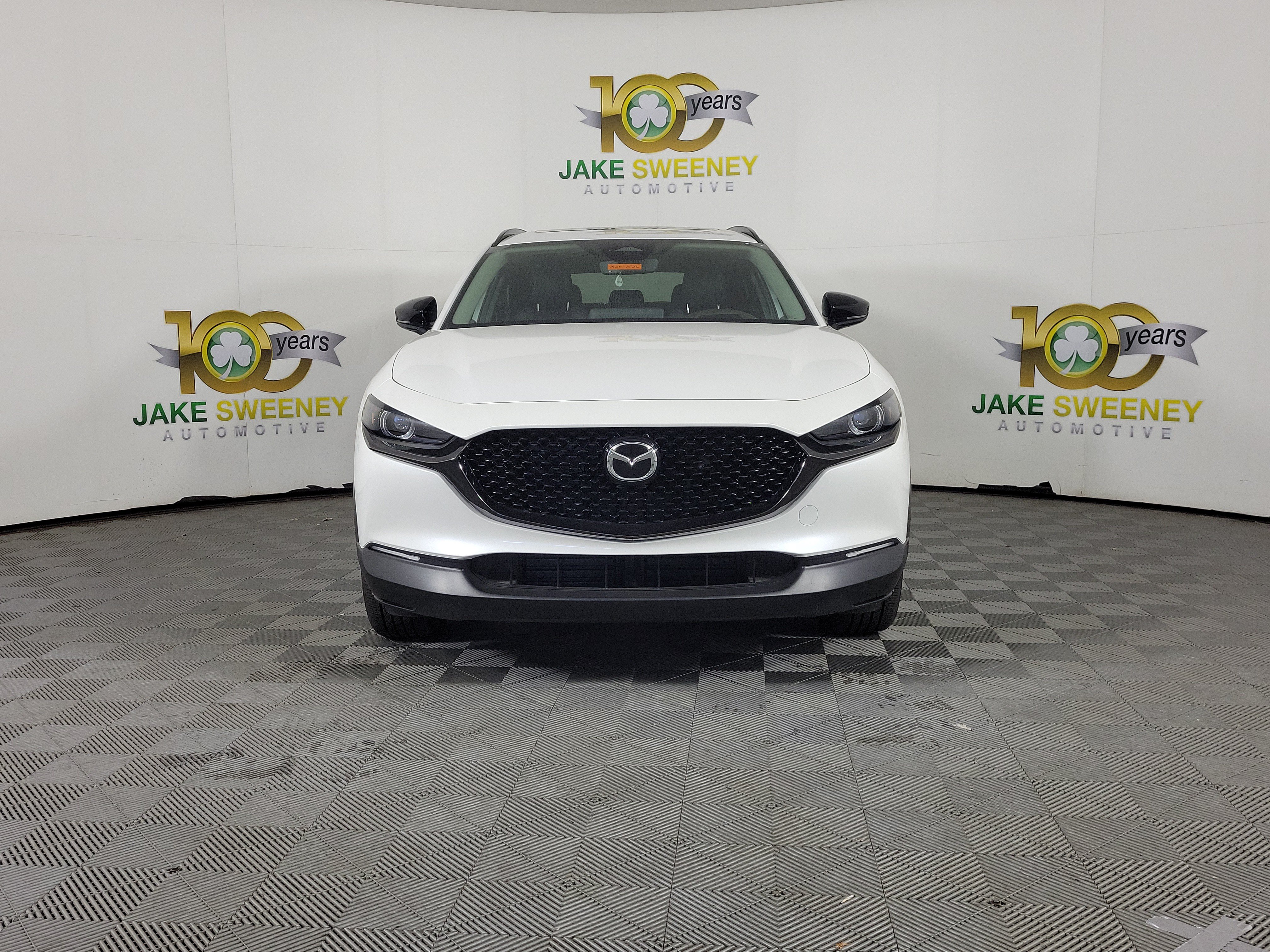 Used 2025 MAZDA CX-30 2.5 Turbo w/ Premium Package AWD/4WD image 3