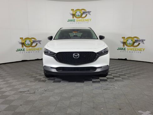 Certified 2025 MAZDA CX-30 2.5 Turbo w/ Premium Package image 3