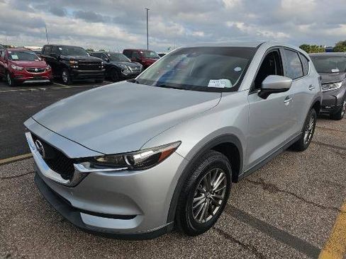 Used 2018 MAZDA CX-5 Sport image 1