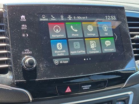 Certified 2023 Honda Passport TrailSport image 31