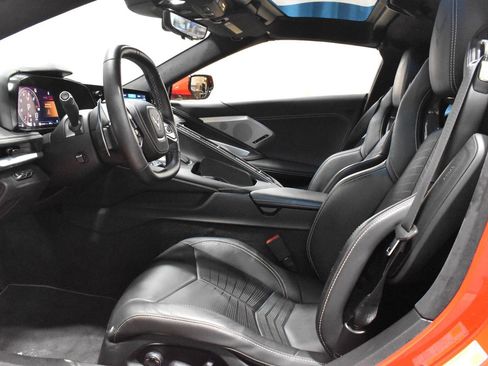 Used 2022 Chevrolet Corvette Stingray Premium Cpe w/ Body-Color Dual Roof Package image 3