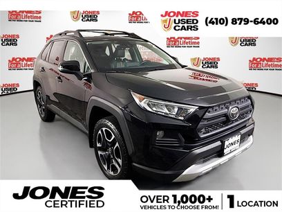 Used 2019 Toyota RAV4 Adventure w/ Advanced Technology Package