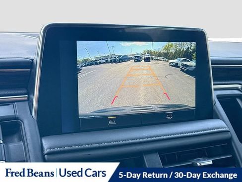 Used 2023 Chevrolet Tahoe Premier AWD/4WD image 20