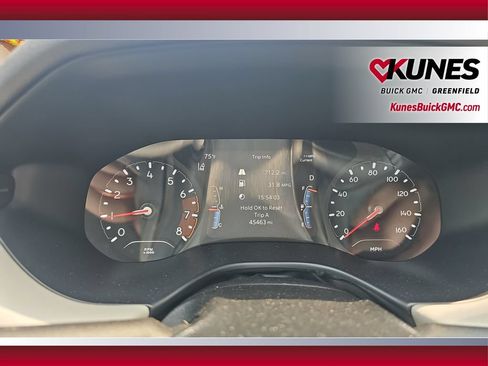 Used 2025 Jeep Compass Limited AWD/4WD image 13