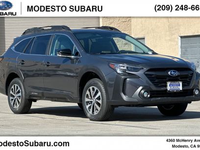 New 2025 Subaru Outback Premium