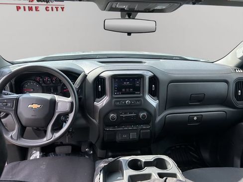Used 2020 Chevrolet Silverado 1500 W/T w/ WT Value Package RWD image 19