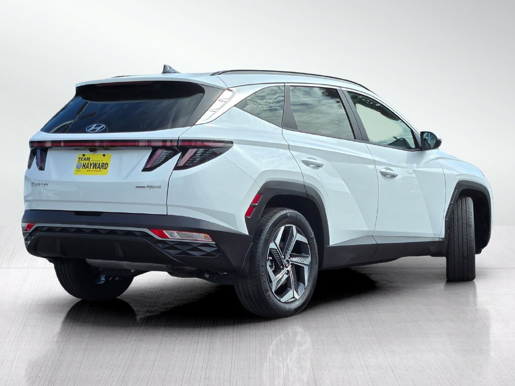 Used 2024 Hyundai Tucson SEL AWD/4WD image 5
