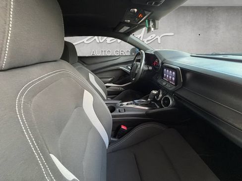 Used 2023 Chevrolet Camaro SS RWD image 30