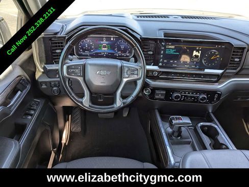 Used 2023 Chevrolet Silverado 1500 RST image 16