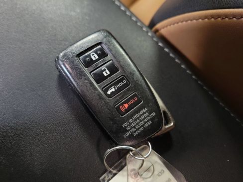 Used 2017 Lexus NX 200t FWD w/ Accessory Package 2 image 18