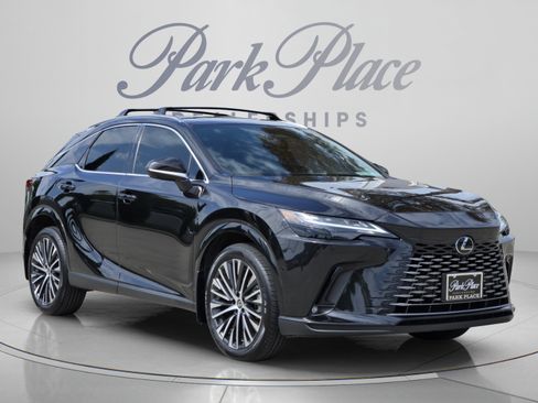 Certified 2025 Lexus RX 350 Premium Plus w/ Convenience Package FWD image 7
