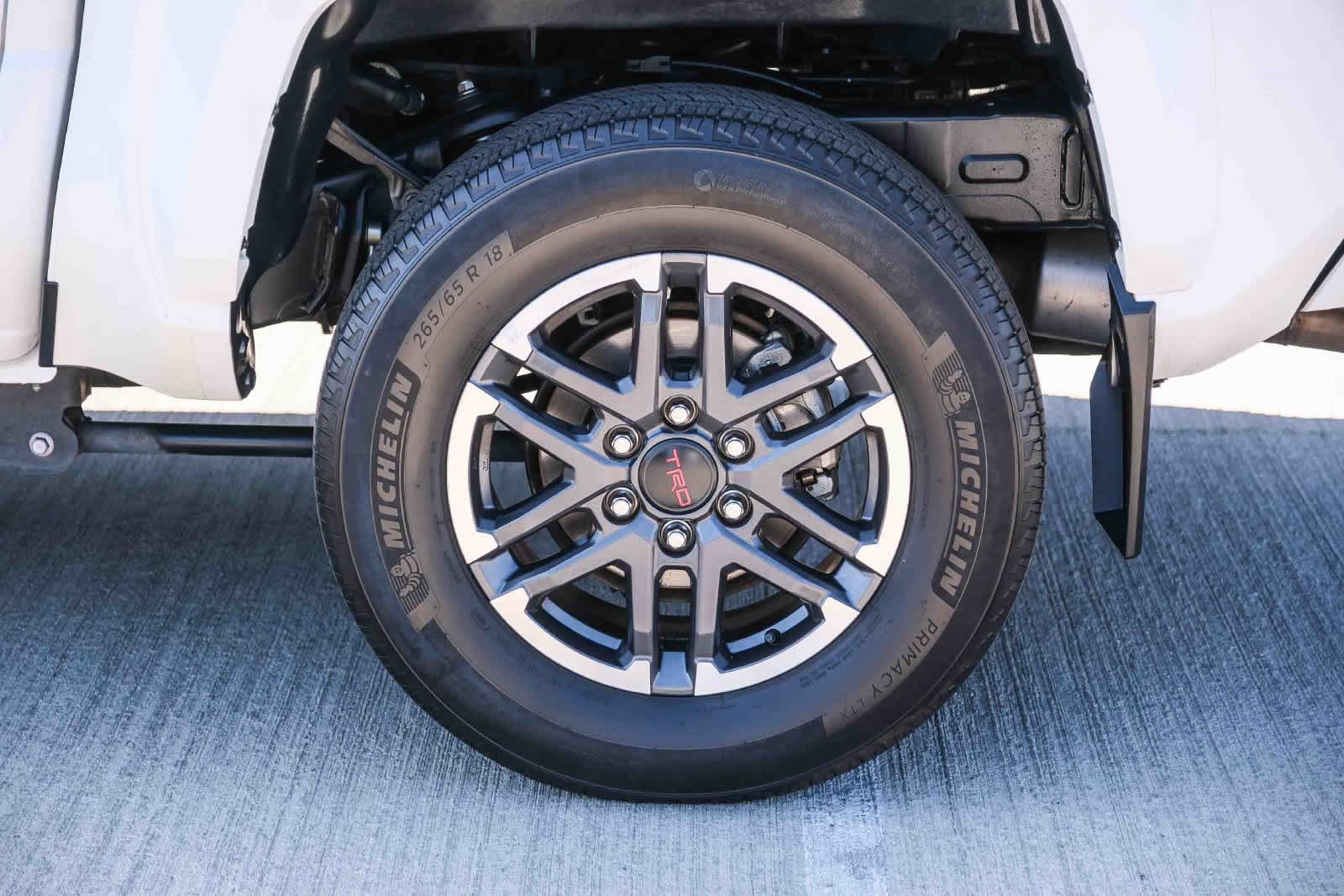 Certified 2024 Toyota Tacoma TRD Sport w/ TRD Sport Upgrade Package RWD image 9