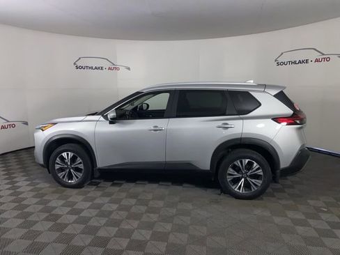 Certified 2023 Nissan Rogue SV w/ SV Premium B Package image 6