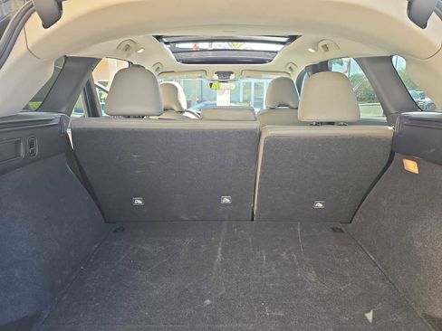 Used 2023 INFINITI QX50 Luxe w/ Cargo Package FWD image 27