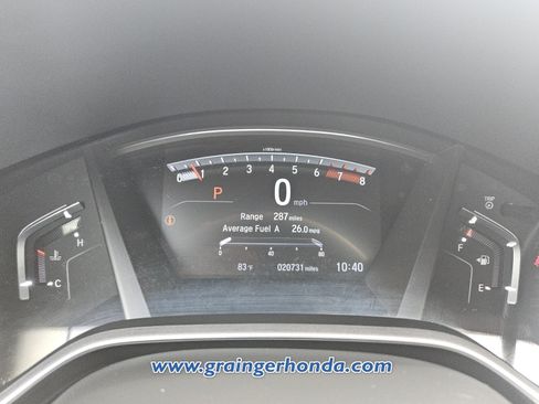 Used 2019 Honda CR-V EX-L image 17