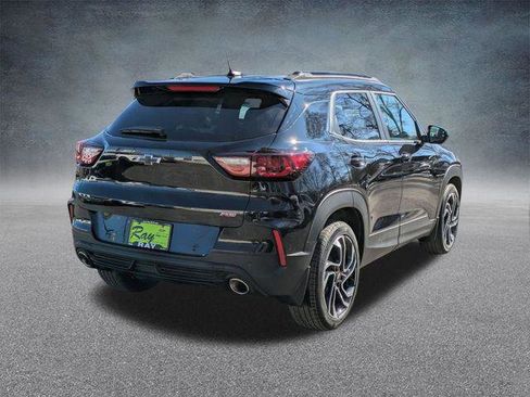 New 2026 Chevrolet TrailBlazer RS w/ Convenience Package image 4