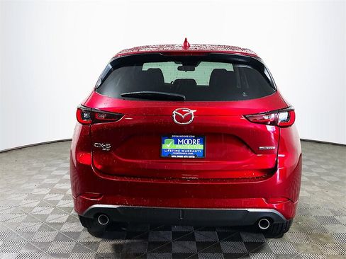 New 2025 MAZDA CX-5 AWD 2.5 S w/ Select Package image 6