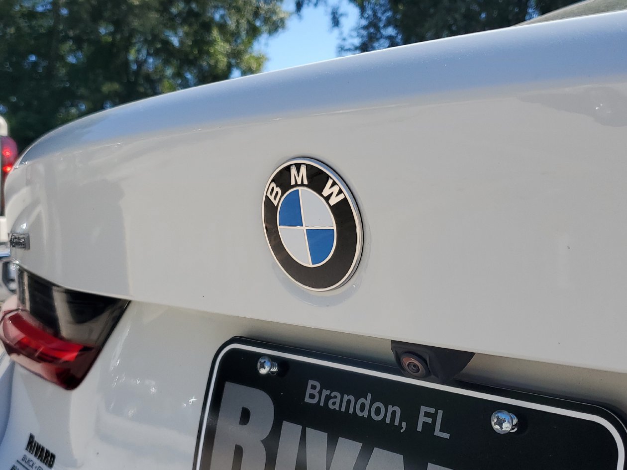 Used 2026 BMW 330i xDrive Sedan AWD/4WD image 6