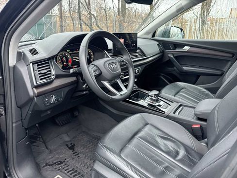 Used 2021 Audi Q5 Premium Plus image 10