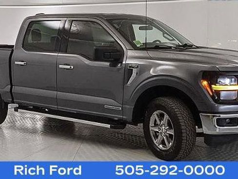 Certified 2025 Ford F150 XLT w/ Equipment Group 301A Standard image 1
