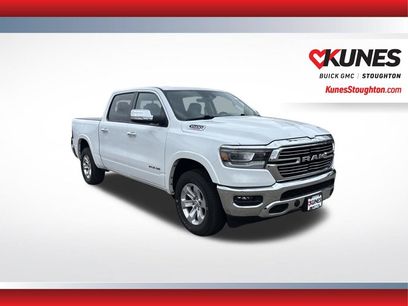 Used 2022 RAM 1500 Laramie w/ Cold Weather Group