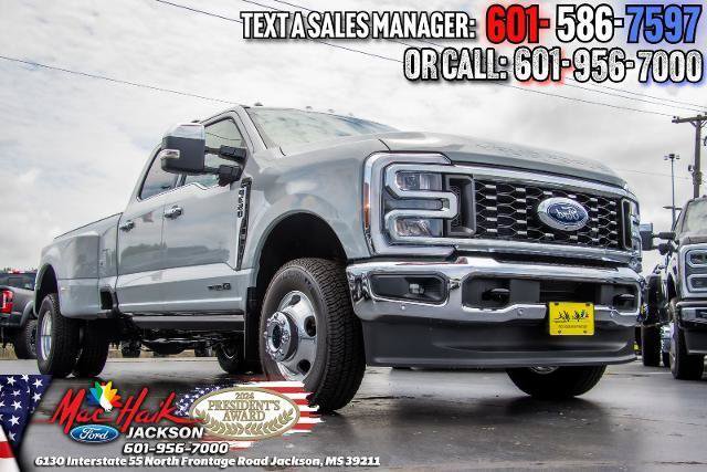 New 2026 Ford F350 Lariat w/ Lariat Ultimate Package AWD/4WD image 24