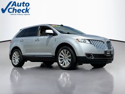 Used 2011 Lincoln MKX 2WD w/ 101A Rapid Spec Order Code