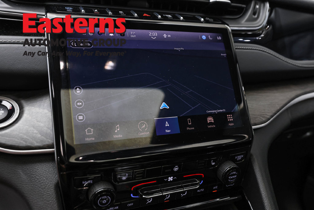 Used 2023 Jeep Grand Cherokee 4WD 4xe image 21